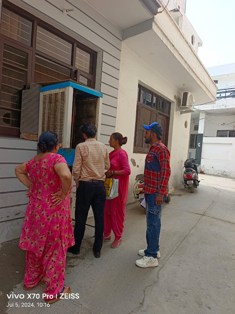 Campaign against dengue: Checking of dengue larvae in more than 26 thousand houses